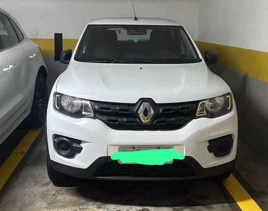 RENAULT KWID 1.0 12V SCE FLEX LIFE MANUAL
